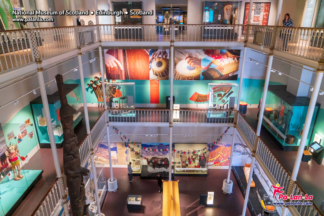 National Museum of Scotland